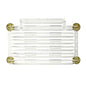 Plastic Ribbon Mount No Space