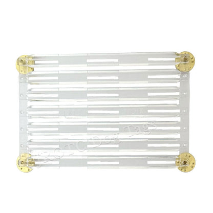 Plastic Ribbon Mount No Space