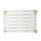 Plastic Ribbon Mount No Space