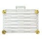 Plastic Ribbon Mount No Space