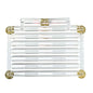 Plastic Ribbon Mount No Space