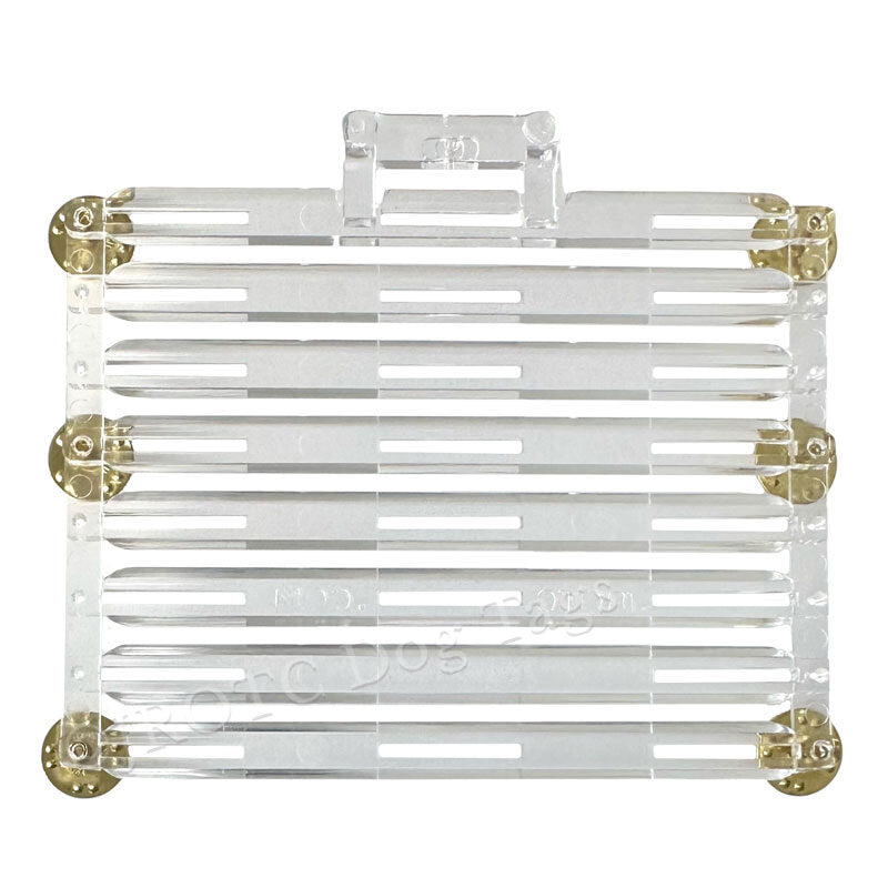 Plastic Ribbon Mount No Space