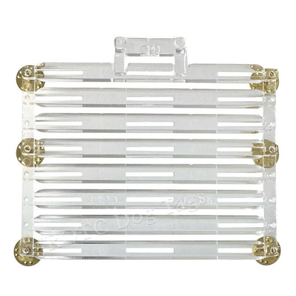 Plastic Ribbon Mount No Space