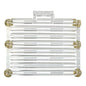 Plastic Ribbon Mount No Space