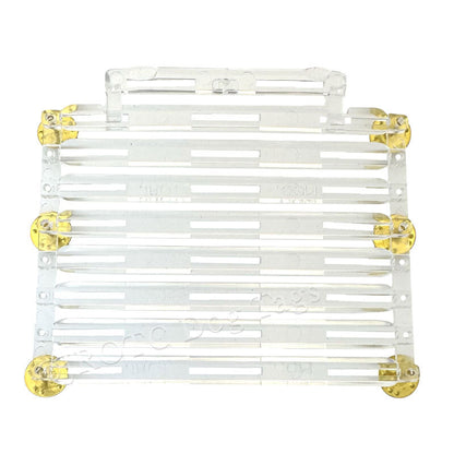 Plastic Ribbon Mount No Space