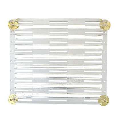 Plastic Ribbon Mount No Space