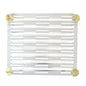 Plastic Ribbon Mount No Space