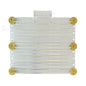 Plastic Ribbon Mount No Space