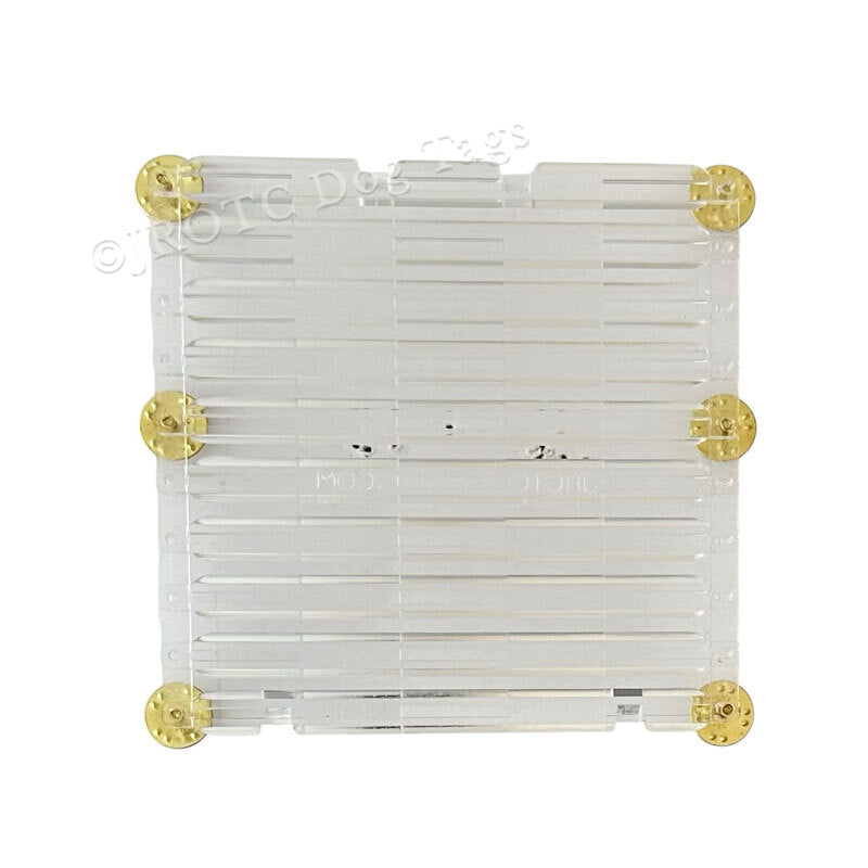 Plastic Ribbon Mount No Space