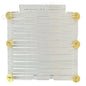 Plastic Ribbon Mount No Space