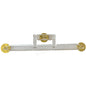 Plastic Ribbon Mount 1/8" Space (Each)