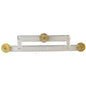 Plastic Ribbon Mount 1/8" Space (Each)