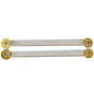 Plastic Ribbon Mount 1/8" Space (Each)