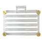 Plastic Ribbon Mount 1/8" Space (Each)