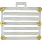 Plastic Ribbon Mount 1/8" Space (Each)