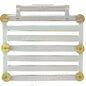 Plastic Ribbon Mount 1/8" Space (Each)