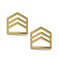Army Cadet Pin on Rank - Select style