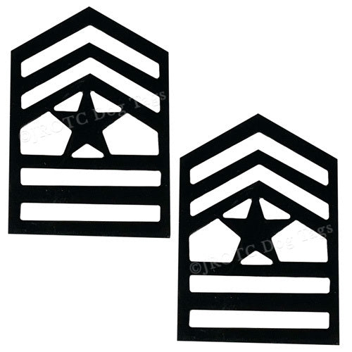 Army Cadet Pin on Rank - Select style