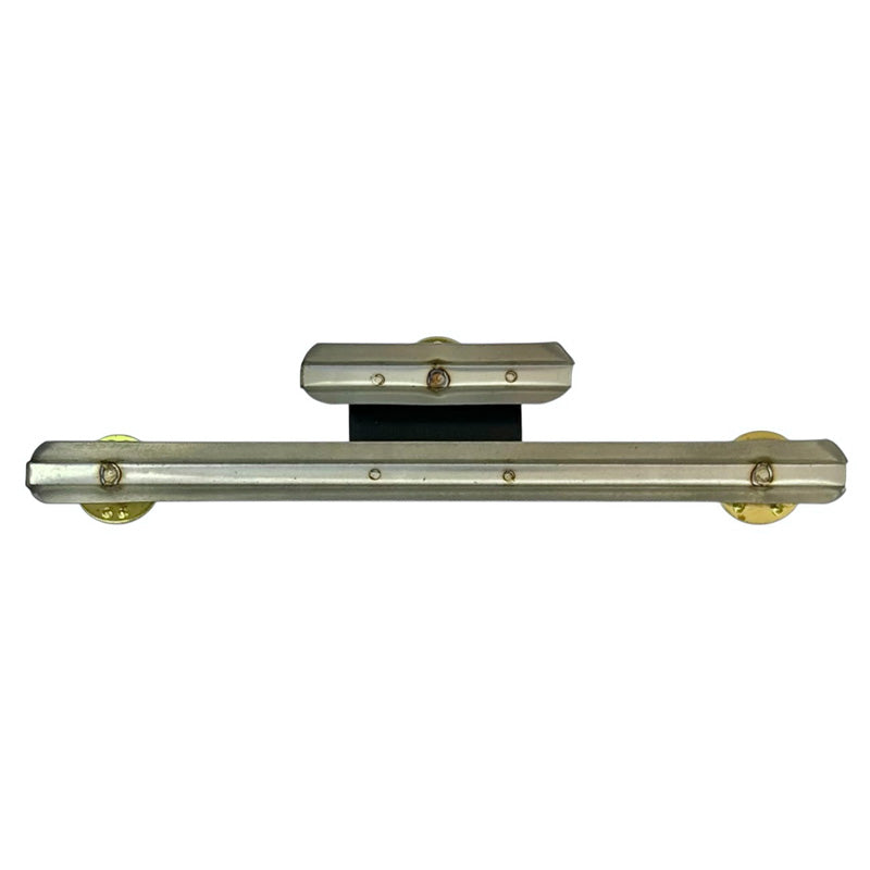 Stainless Steel Ribbon Mount 1/8" Space (Each)