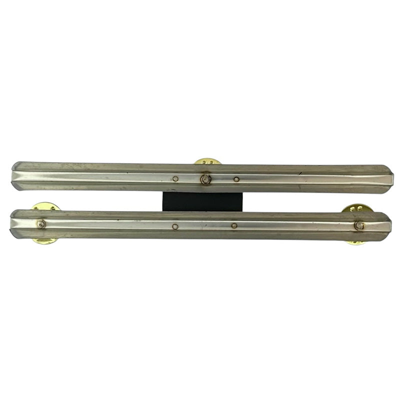 Stainless Steel Ribbon Mount 1/8" Space (Each)