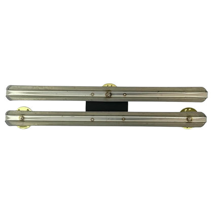 Stainless Steel Ribbon Mount 1/8" Space (Each)