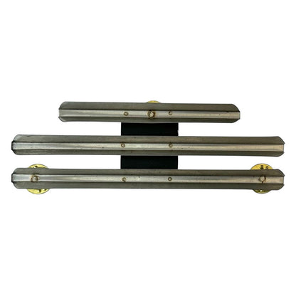 Stainless Steel Ribbon Mount 1/8" Space (Each)