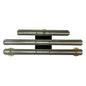 Stainless Steel Ribbon Mount 1/8" Space (Each)