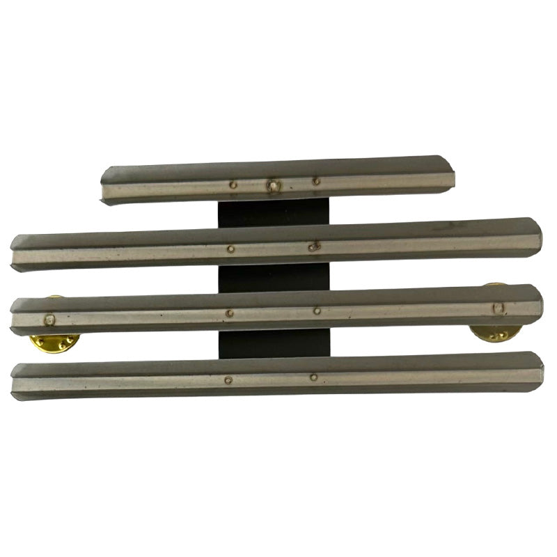 Stainless Steel Ribbon Mount 1/8" Space (Each)
