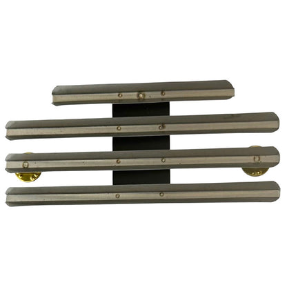 Stainless Steel Ribbon Mount 1/8" Space (Each)