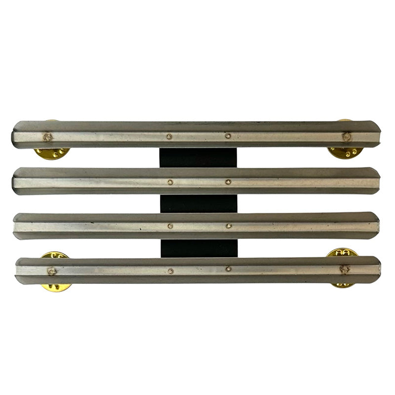 Stainless Steel Ribbon Mount 1/8" Space (Each)