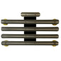 Stainless Steel Ribbon Mount 1/8" Space (Each)
