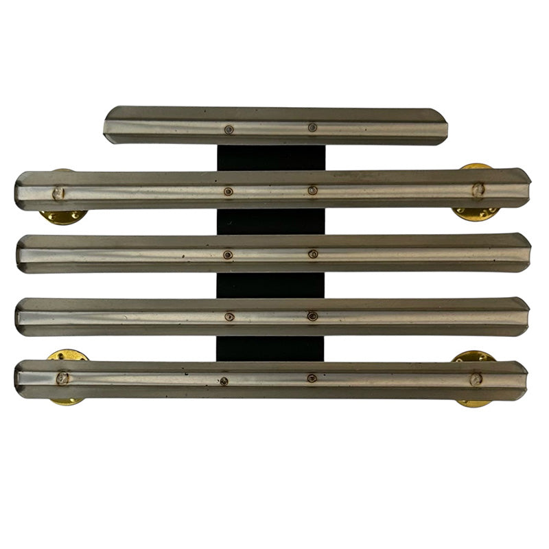 Stainless Steel Ribbon Mount 1/8" Space (Each)