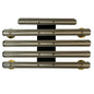 Stainless Steel Ribbon Mount 1/8" Space (Each)