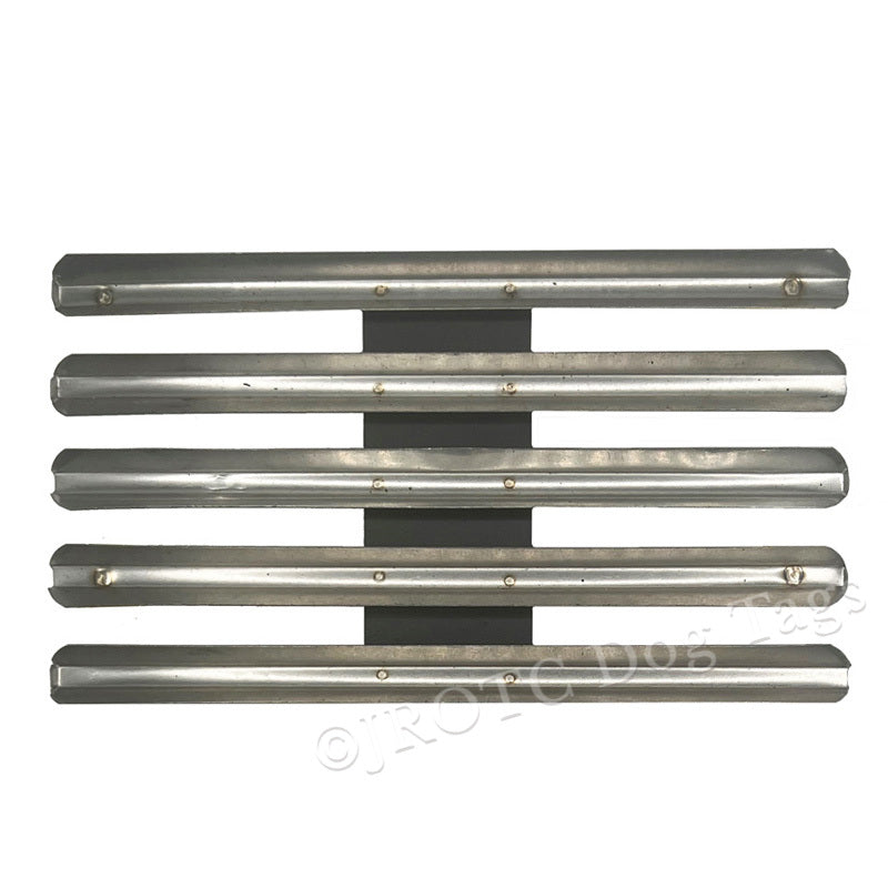 Stainless Steel Ribbon Mount 1/8" Space (Each)