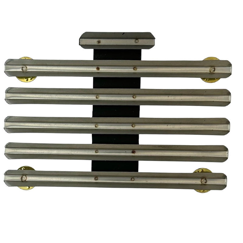 Stainless Steel Ribbon Mount 1/8" Space (Each)