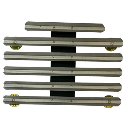 Stainless Steel Ribbon Mount 1/8" Space (Each)