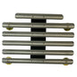 Stainless Steel Ribbon Mount 1/8" Space (Each)