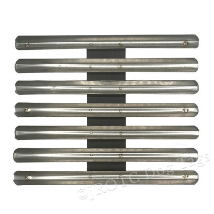 Stainless Steel Ribbon Mount 1/8" Space (Each)