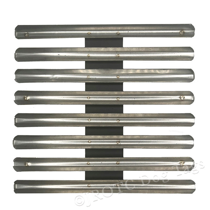 Stainless Steel Ribbon Mount 1/8" Space (Each)