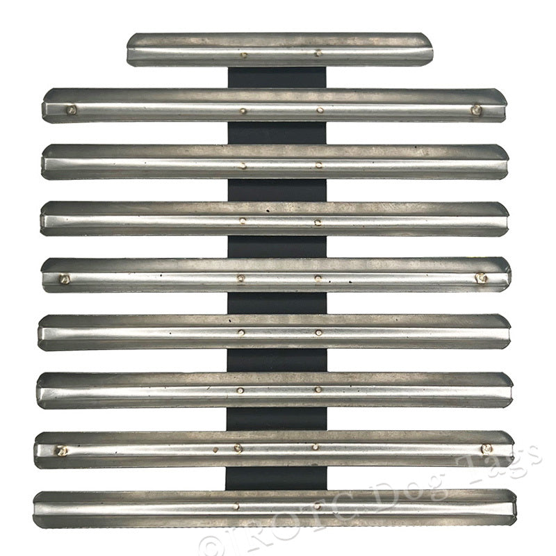 Stainless Steel Ribbon Mount 1/8" Space (Each)