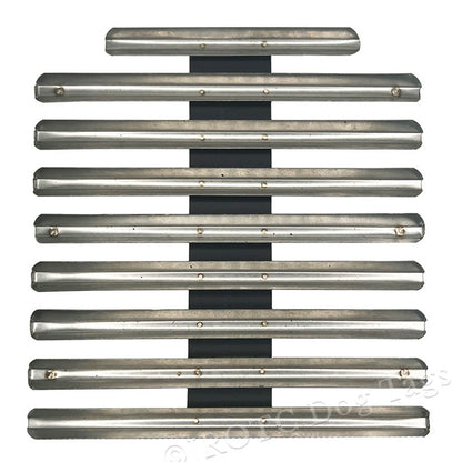 Stainless Steel Ribbon Mount 1/8" Space (Each)