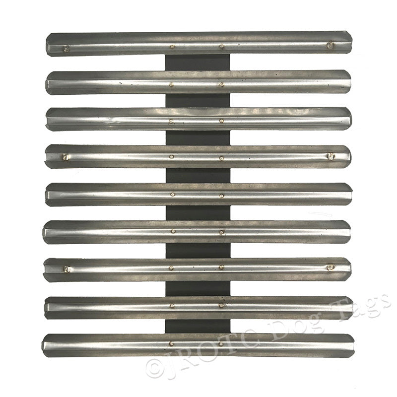 Stainless Steel Ribbon Mount 1/8" Space (Each)