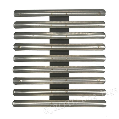 Stainless Steel Ribbon Mount 1/8" Space (Each)