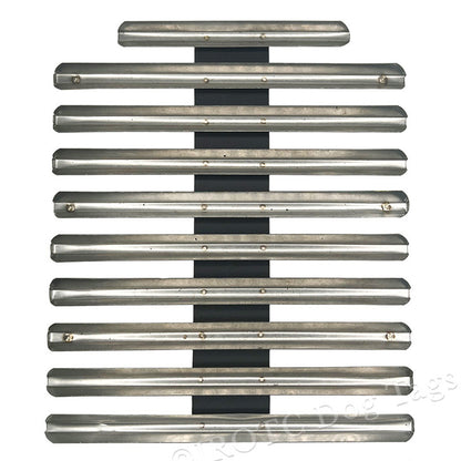 Stainless Steel Ribbon Mount 1/8" Space (Each)
