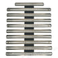 Stainless Steel Ribbon Mount 1/8" Space (Each)