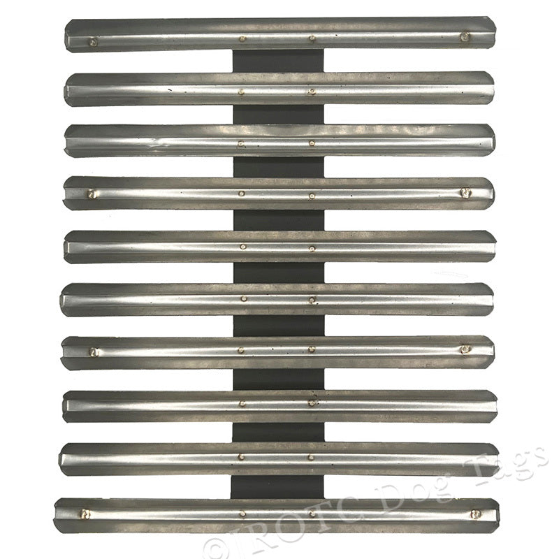 Stainless Steel Ribbon Mount 1/8" Space (Each)