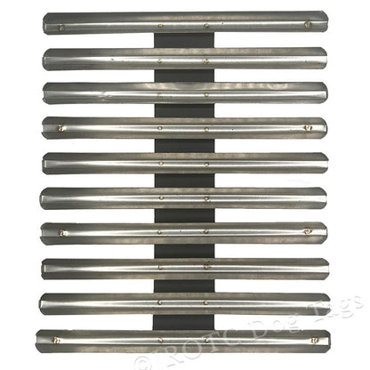 Stainless Steel Ribbon Mount 1/8" Space (Each)