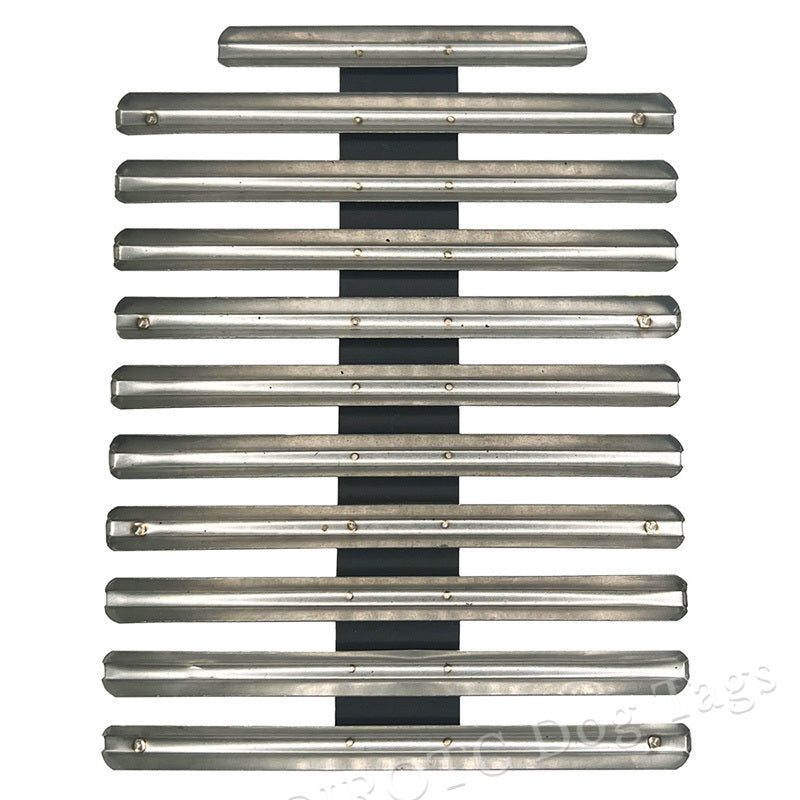 Stainless Steel Ribbon Mount 1/8" Space (Each)