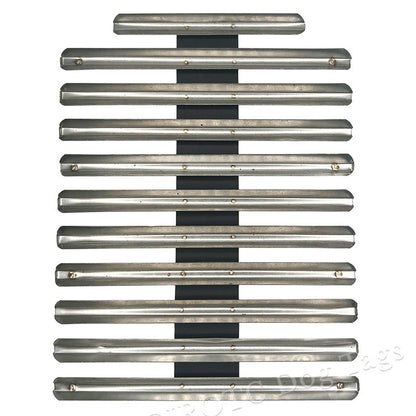 Stainless Steel Ribbon Mount 1/8" Space (Each)