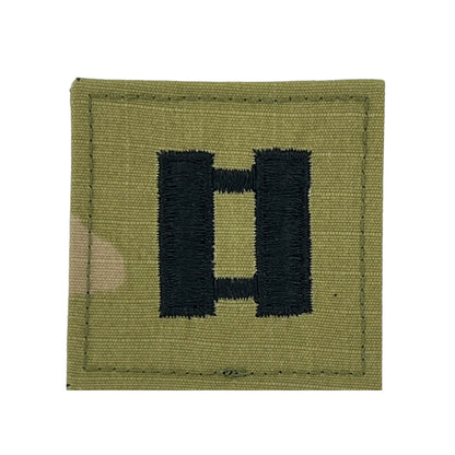 Army OCP Active-Duty Hook Back Rank